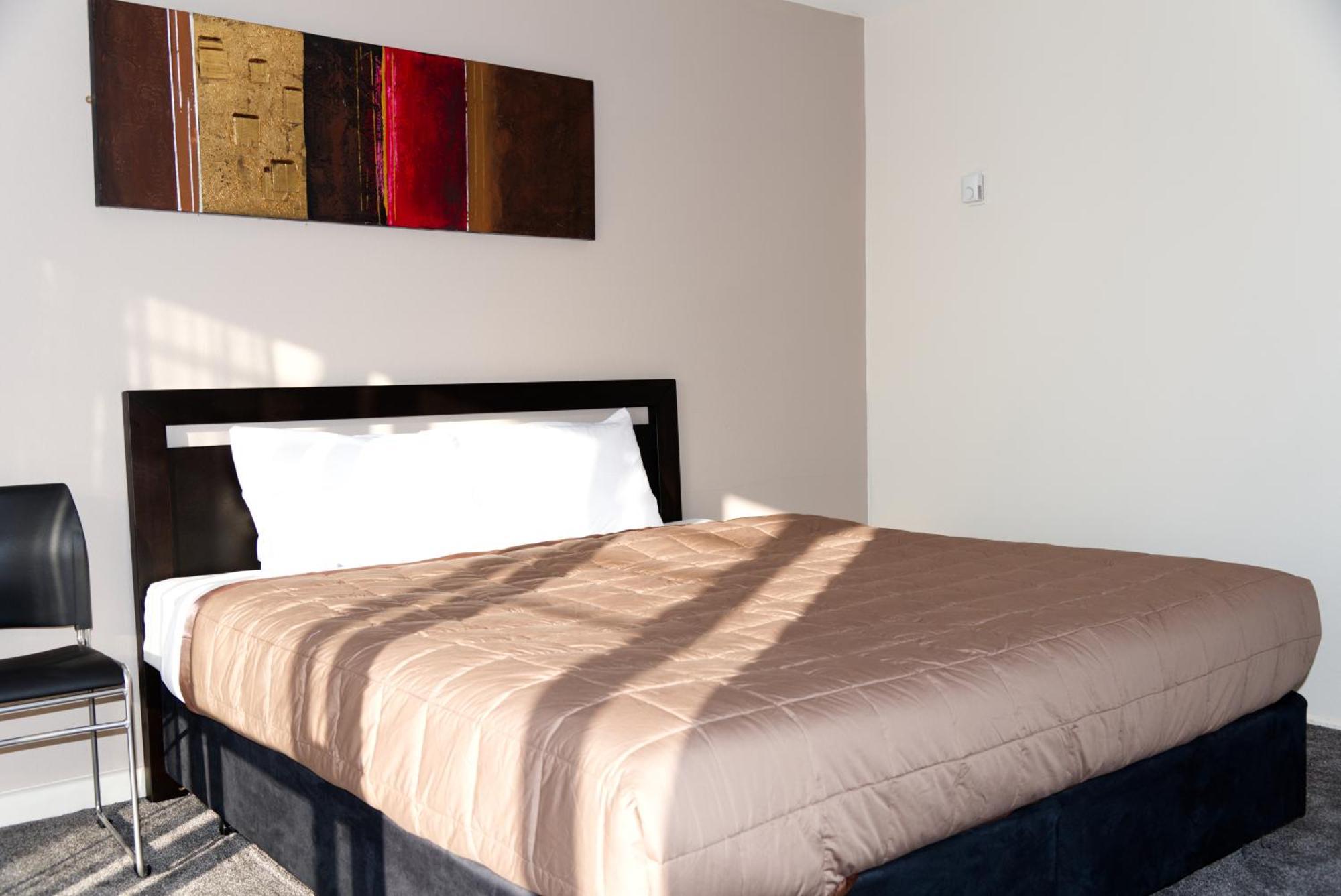 Aotea Lodge Порируа Екстериор снимка